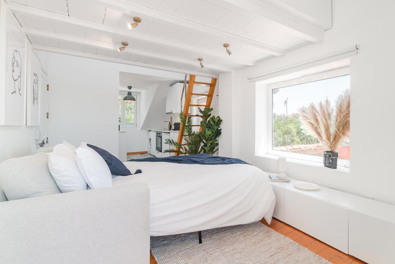 Casa Boma - Unique With Private Balcony And Panoramic Bridge View - Alcantara Iv * Lissabon