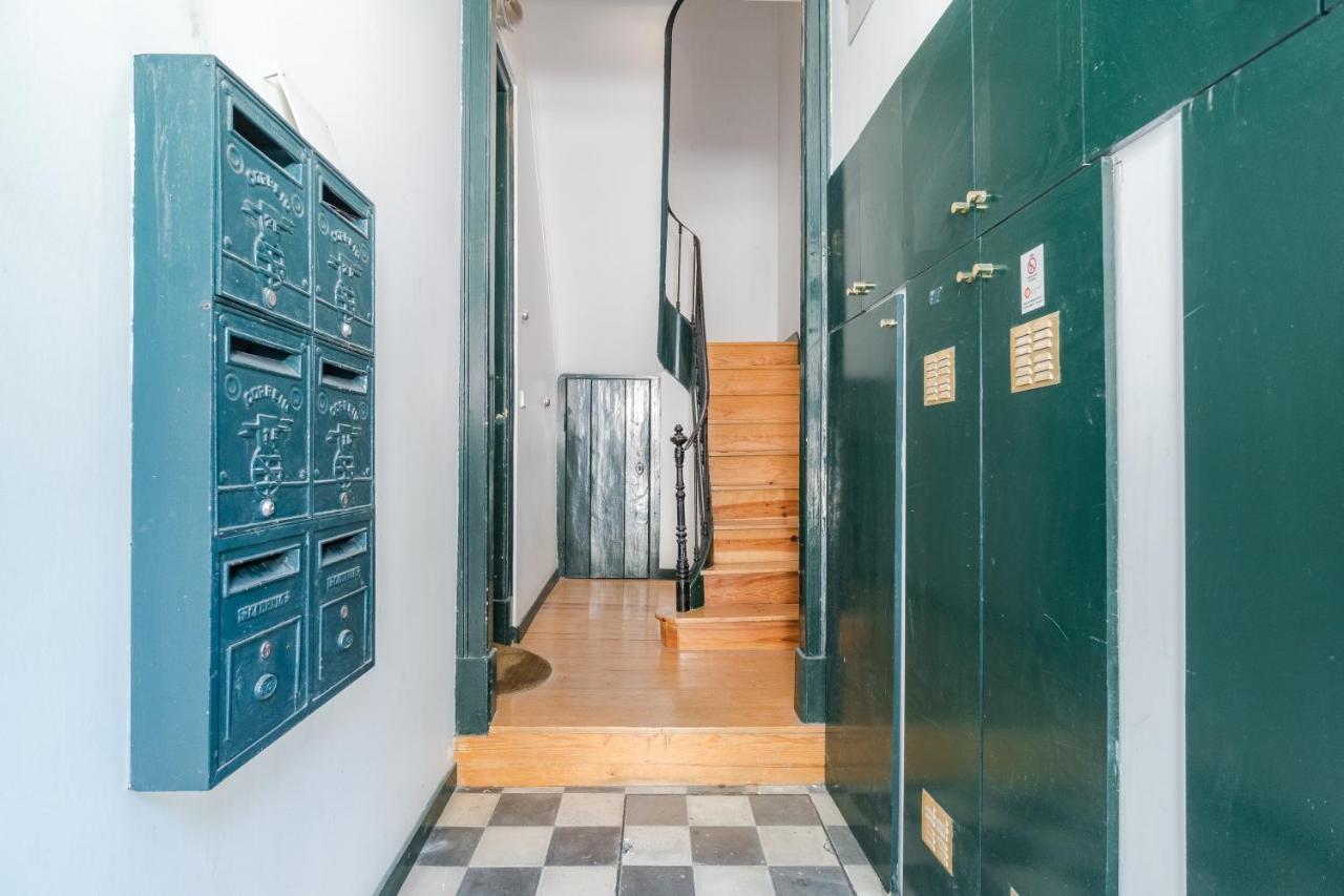 Casa Boma - Unique With Private Balcony And Panoramic Bridge View - Alcantara Iv * Lissabon