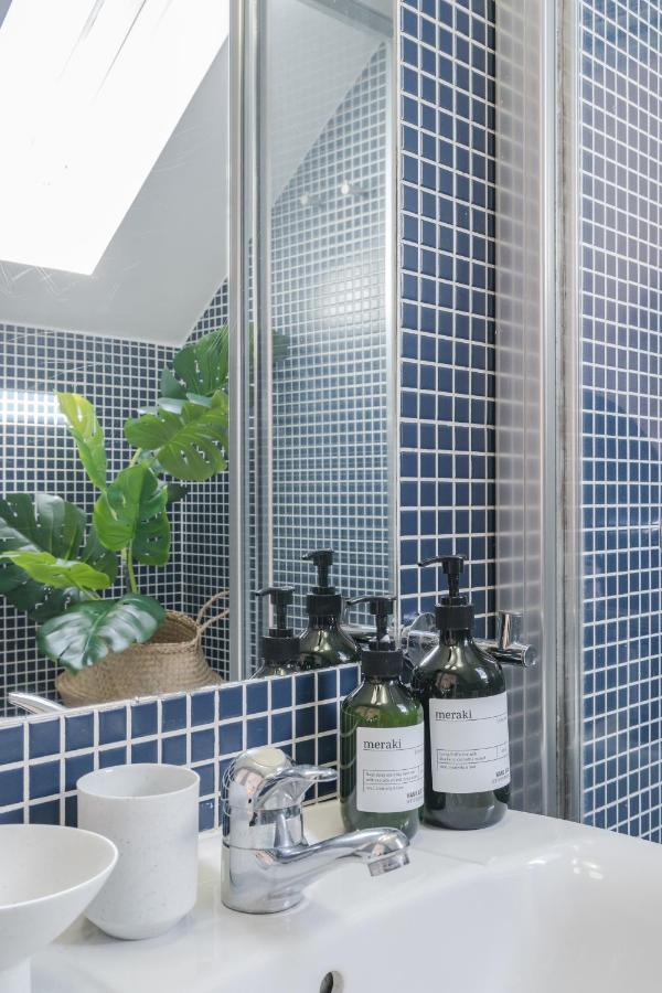 Casa Boma - Unique With Private Balcony And Panoramic Bridge View - Alcantara Iv Apartment Lissabon