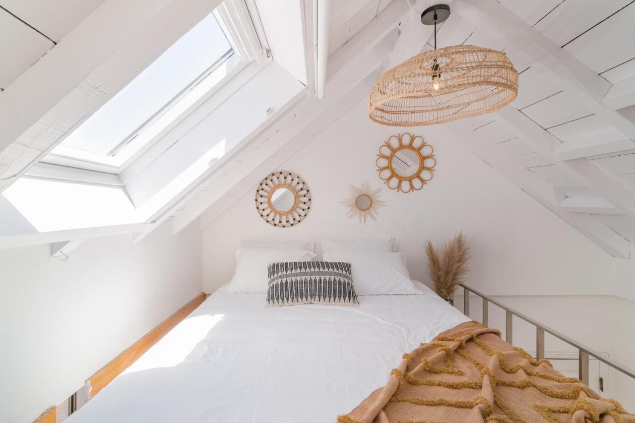 Casa Boma - Unique With Private Balcony And Panoramic Bridge View - Alcantara Iv * Lissabon